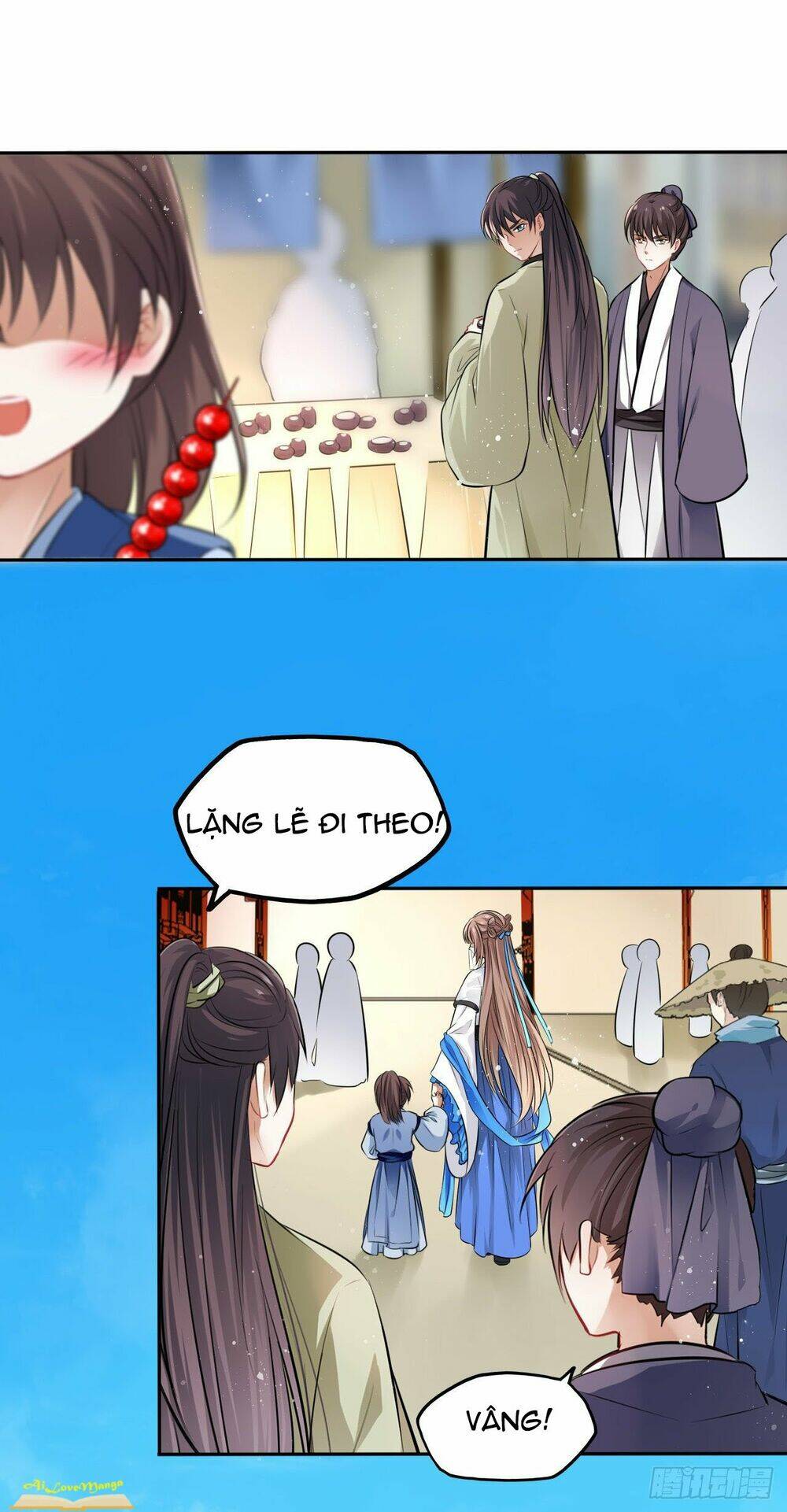 Vương Phi Thật Thích Trang Điểm: Chapter 32