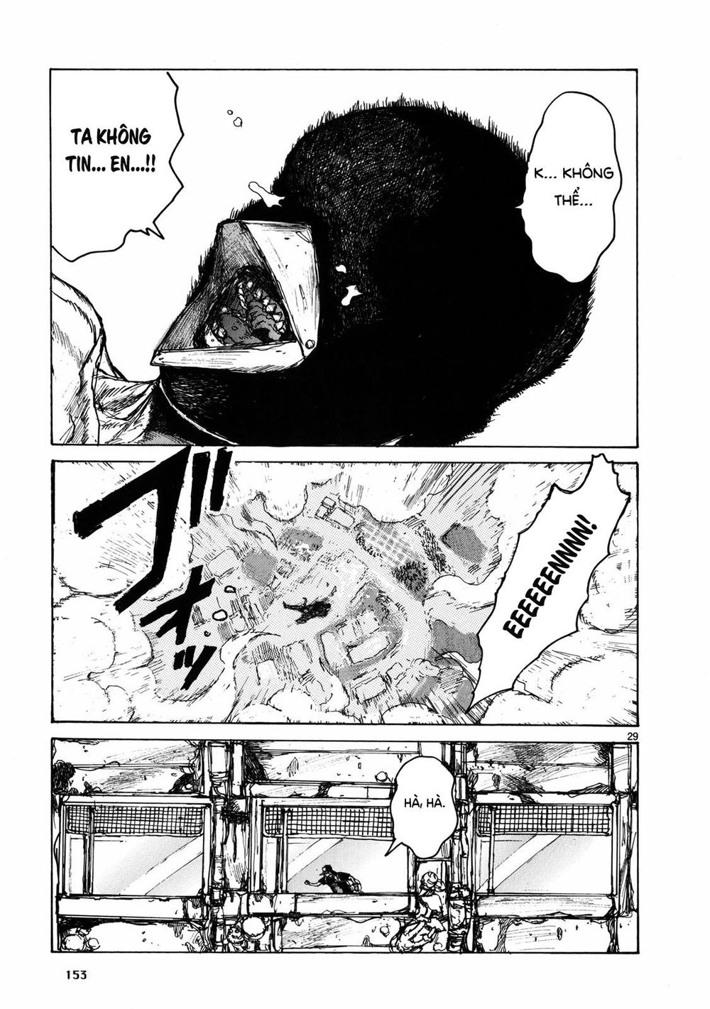 Kẻ Mất Trí Và Thế Giới Ma Thuật: Chapter 67