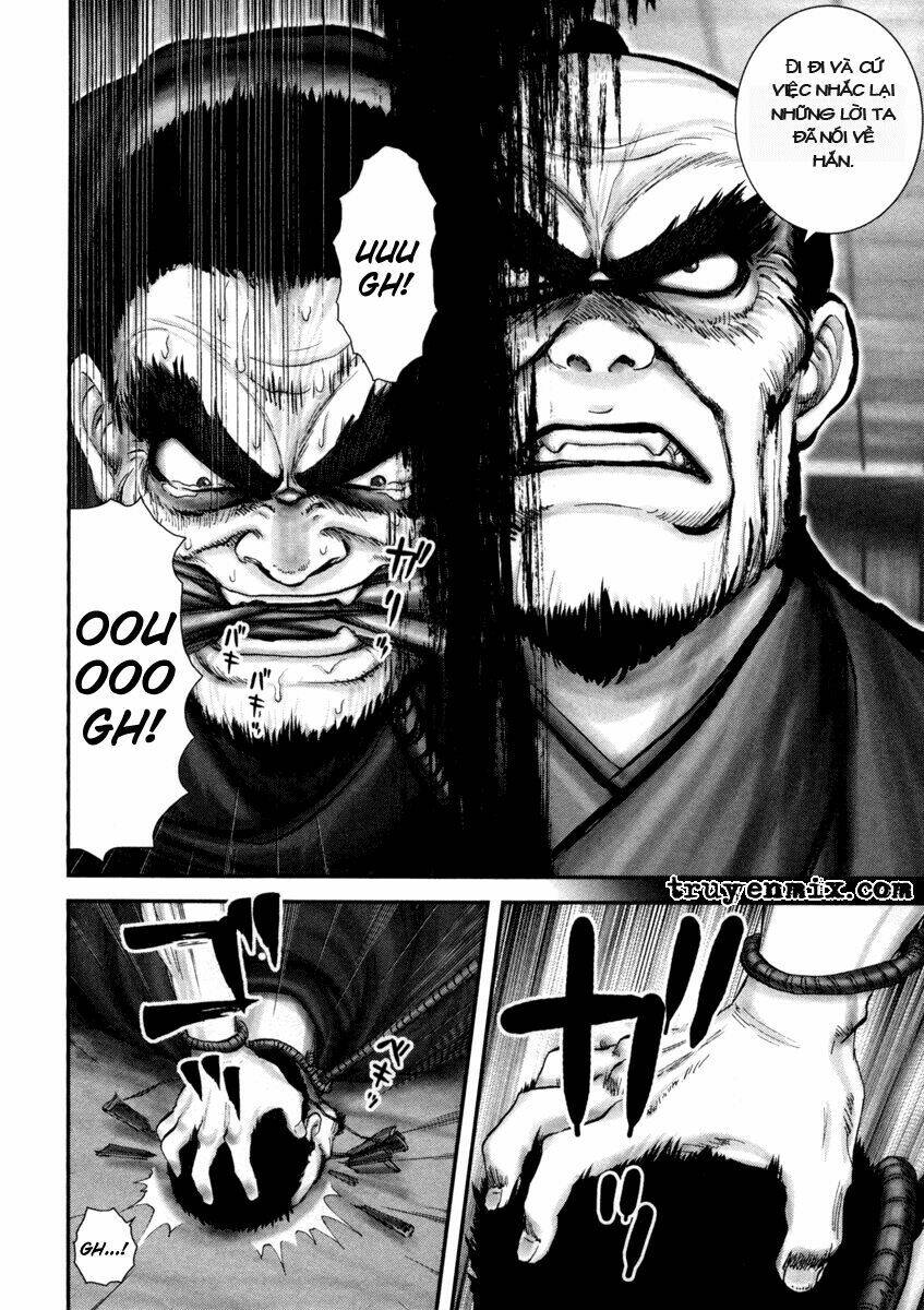 The Yagyu Ninja Scroll: Chapter 2
