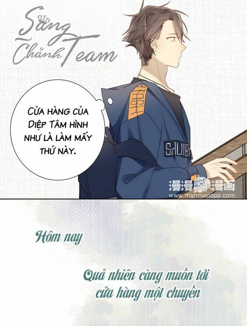 Lời Thề Như Sương Triều: Chapter 8