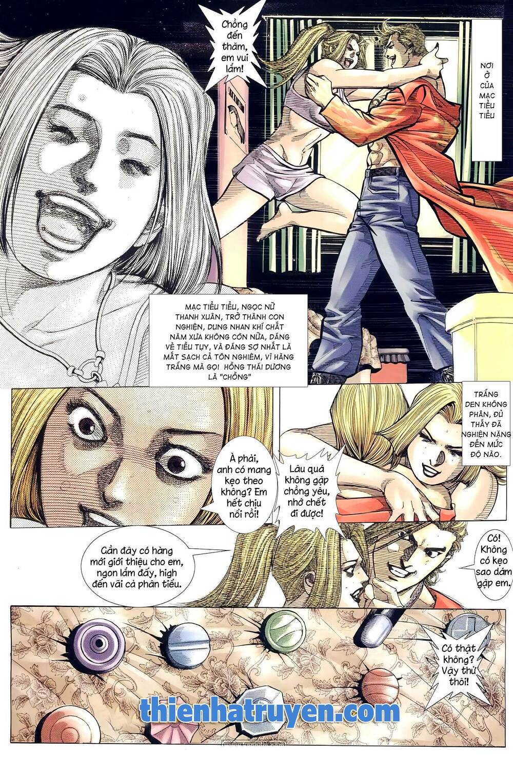 Hỏa Võ Anh Hùng: Chapter 164