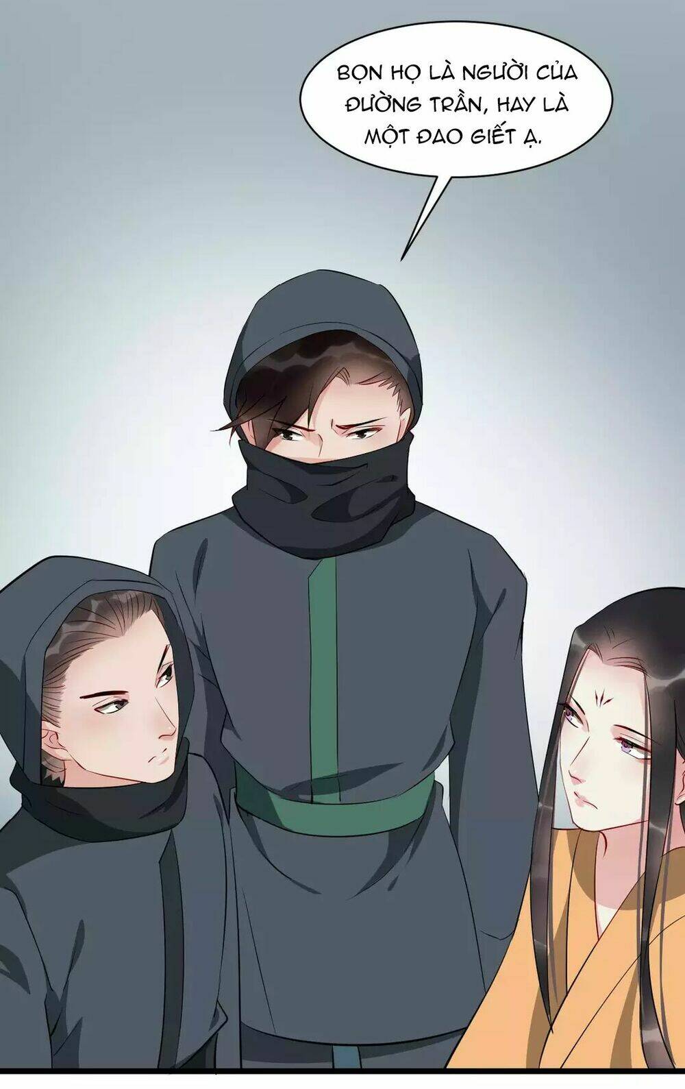 Bồng Sơn Viễn: Chapter 46