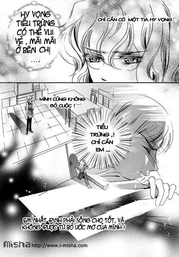 Bong Bóng Mùa Hè: Chapter 12