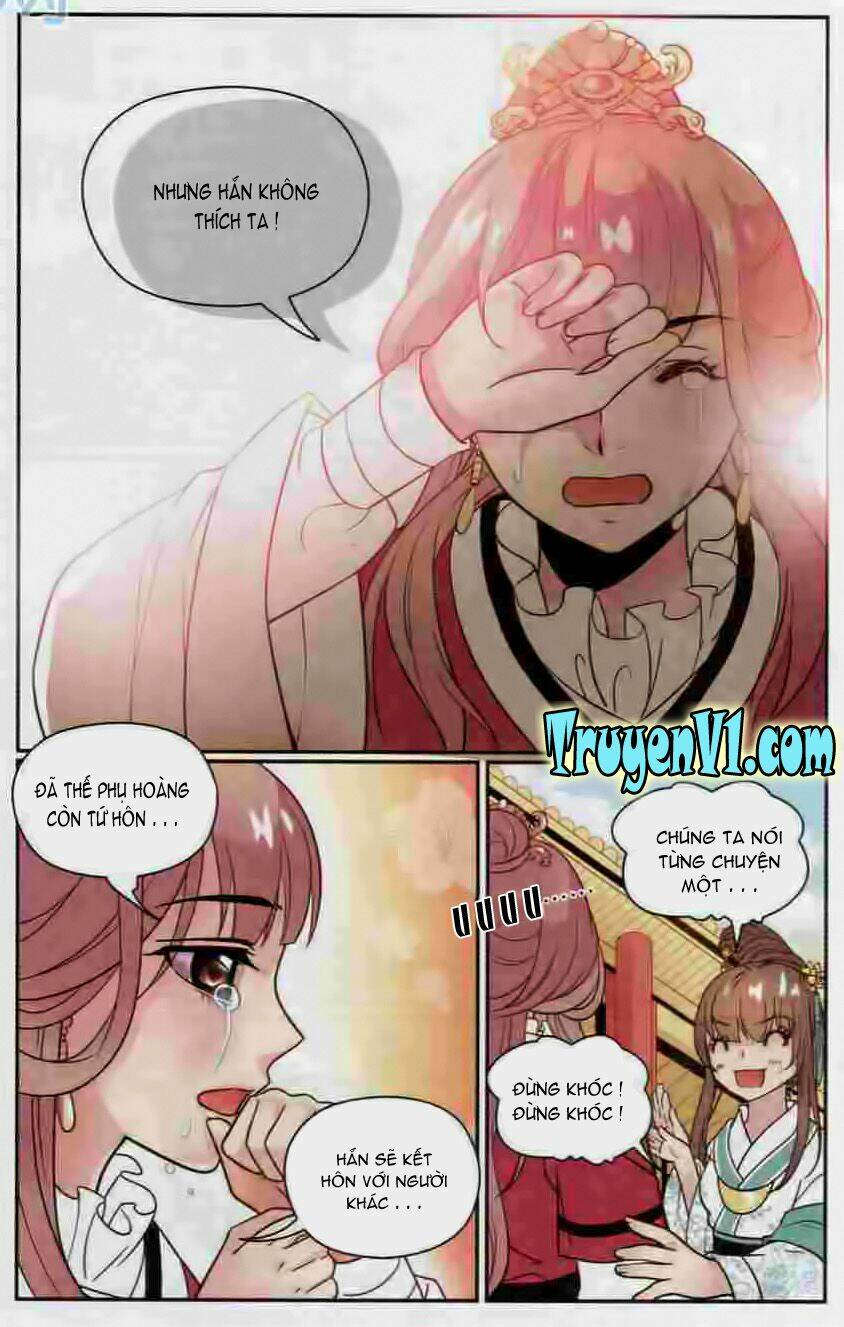 Thiên Hạ Đệ Nhất Manh Phu: Chapter 18