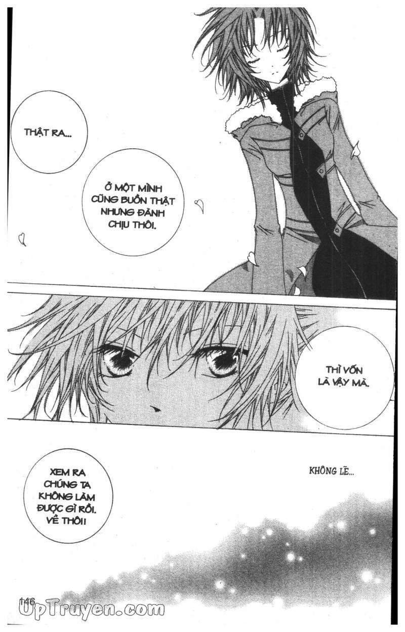 Nước Mắt Nàng Tiên Cá: Chapter 2