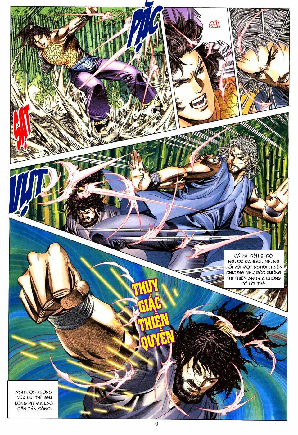 Tuyệt Thế Vô Song: Chapter 60