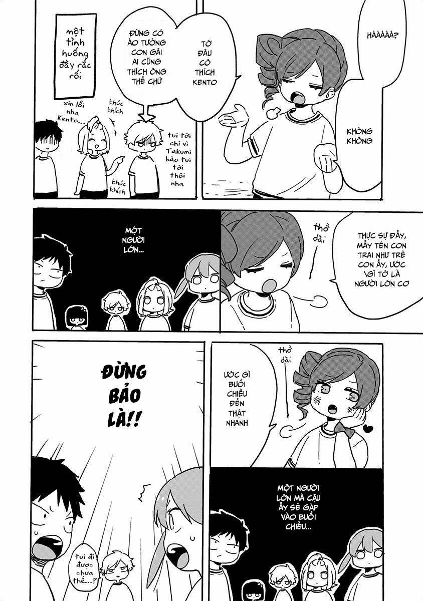 100 Ngày Cùng Mắm Thúi!!: Chapter 16