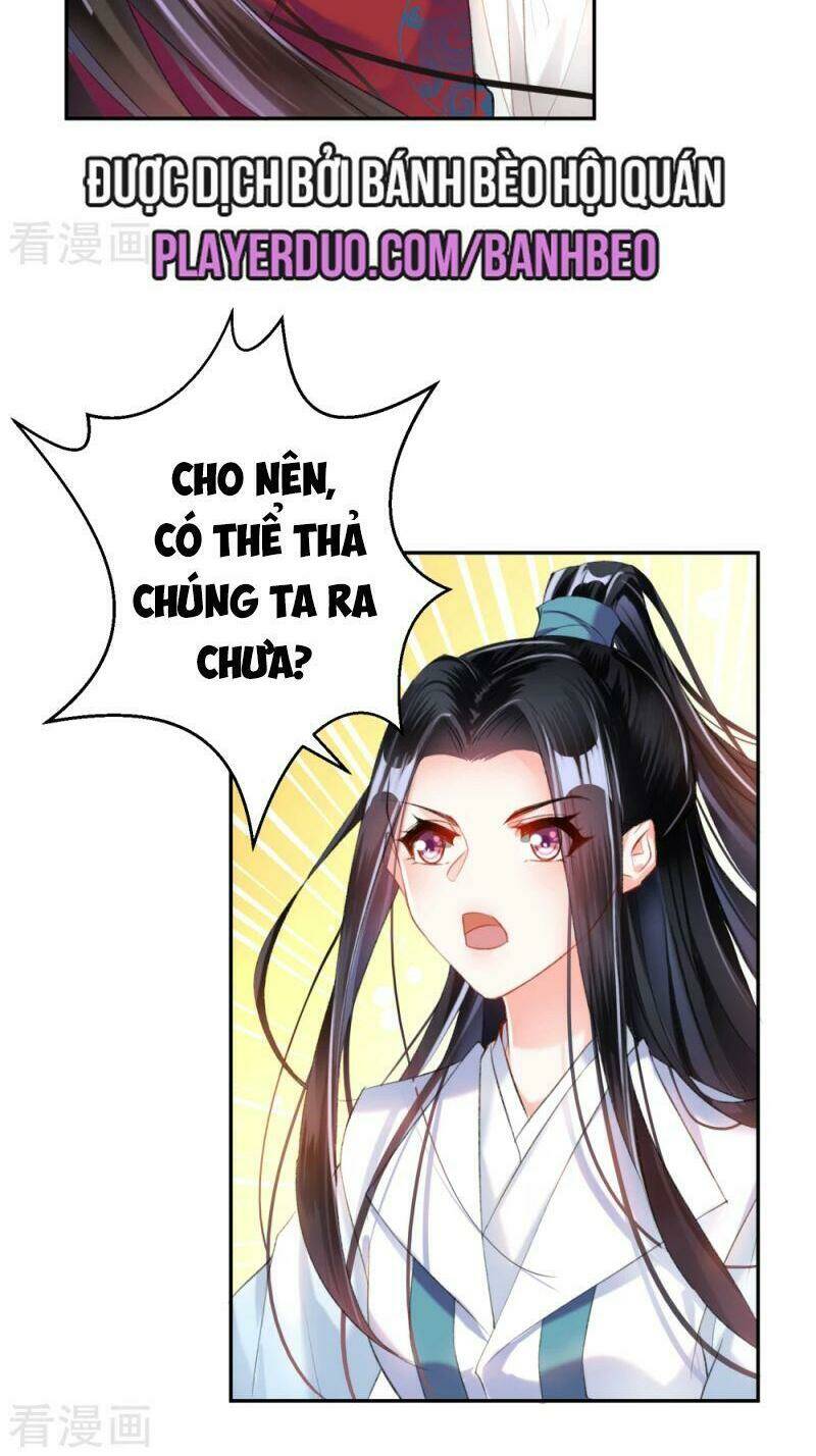 Vương Gia, Áo Lót Của Ngươi Rơi Mất Rồi: Chapter 10