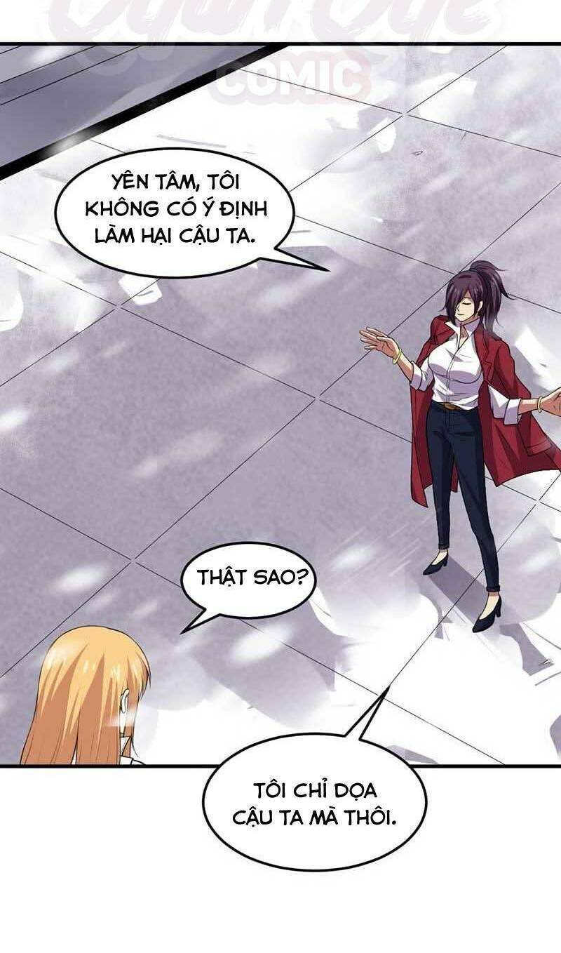 Cuộc Sống Tận Thế Bắt Đầu Từ Số 0: Chapter 35