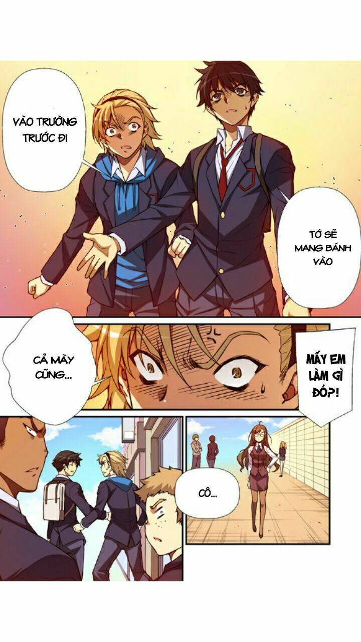 Modify: Chapter 20