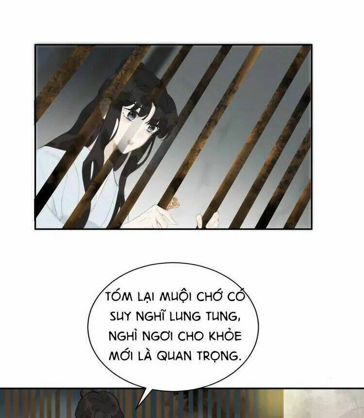 Mãn Đình Phương - Thiên Hạ Duy Khanh: Chapter 1