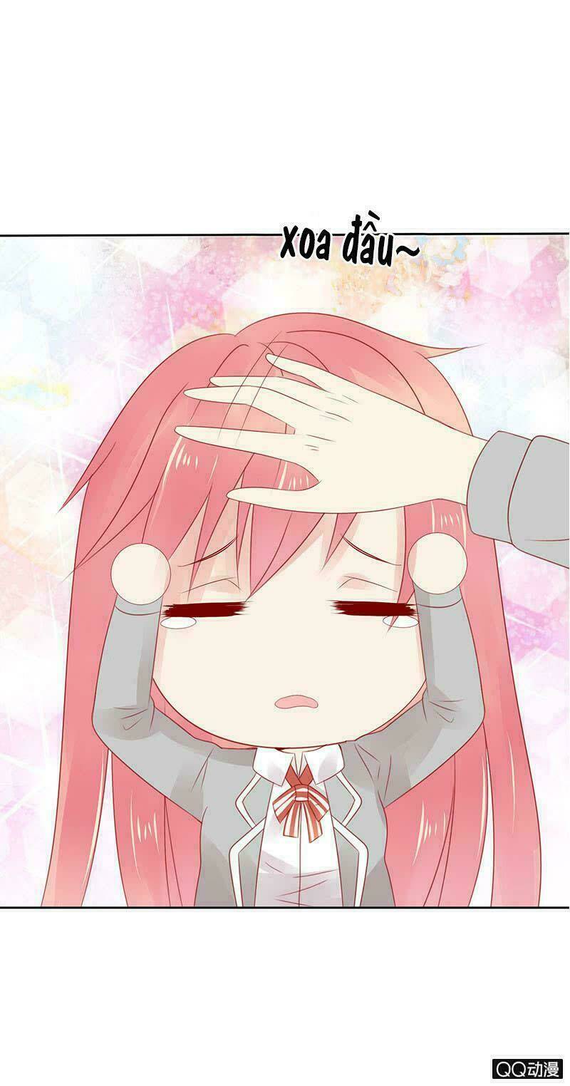 Băng Sơn Học Trưởng Không Được Chọc: Chapter 27.2