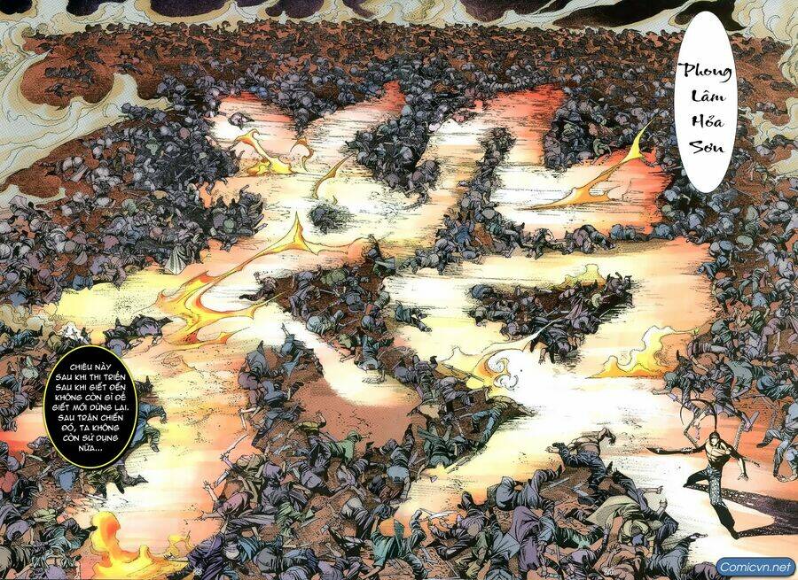 Truyện Ngắn Trịnh Kiện Hòa: Chapter 4.2