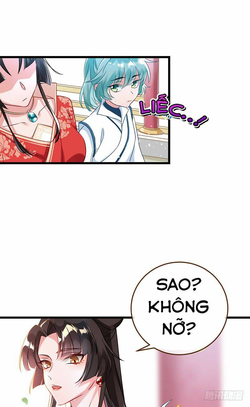 Triều Hoàng Cặn Bã: Chapter 3
