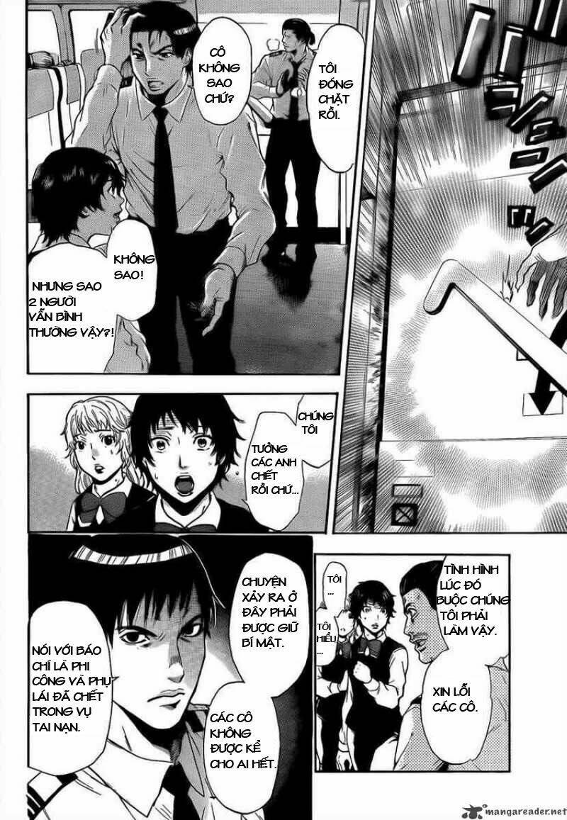 Bloody Monday 2: Chapter 3