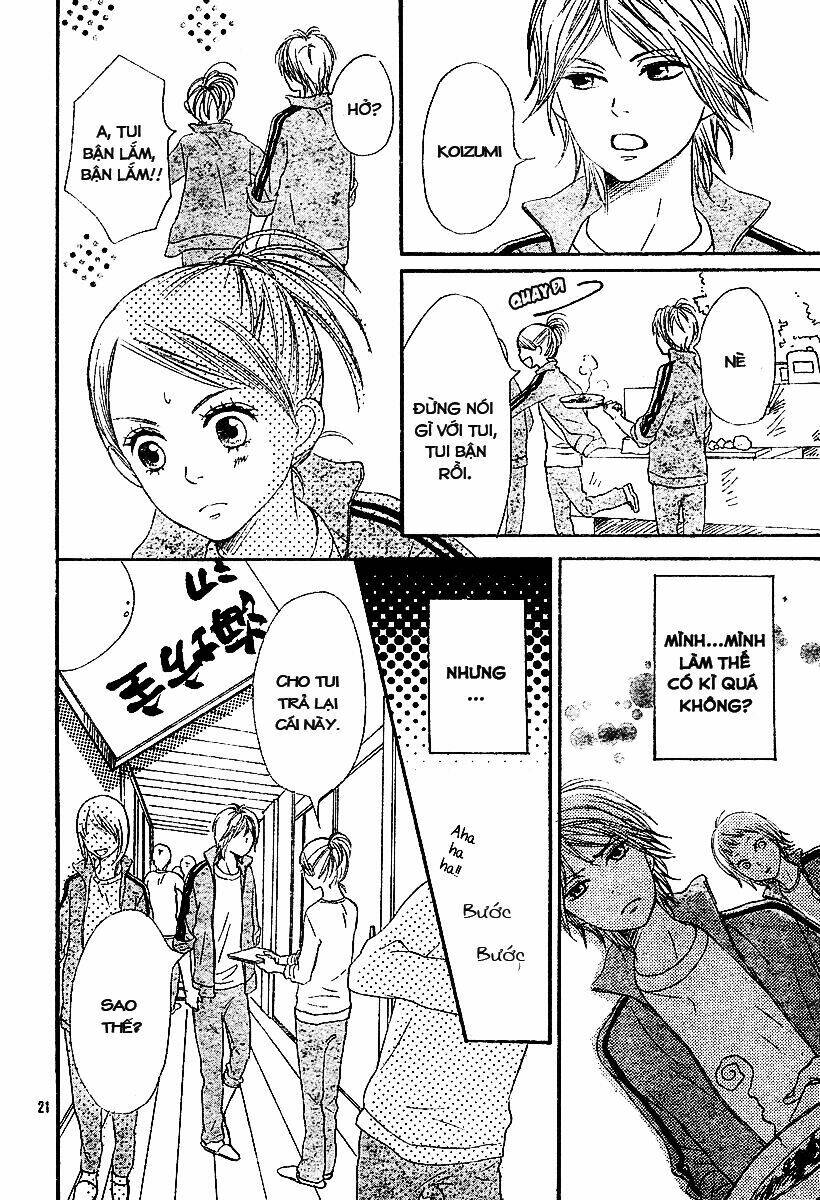 Lovely Complex Plus: Chapter 2