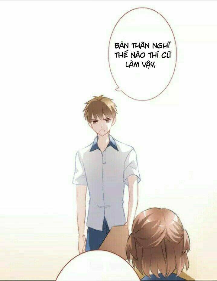 Thần Tinh Vị Lạc Thì: Chapter 3