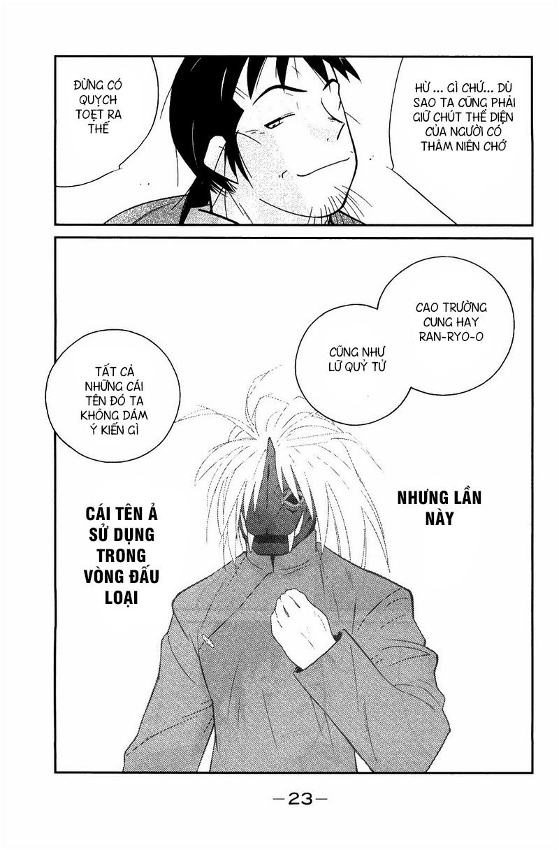 Truyền Nhân Atula 3: Chapter 59