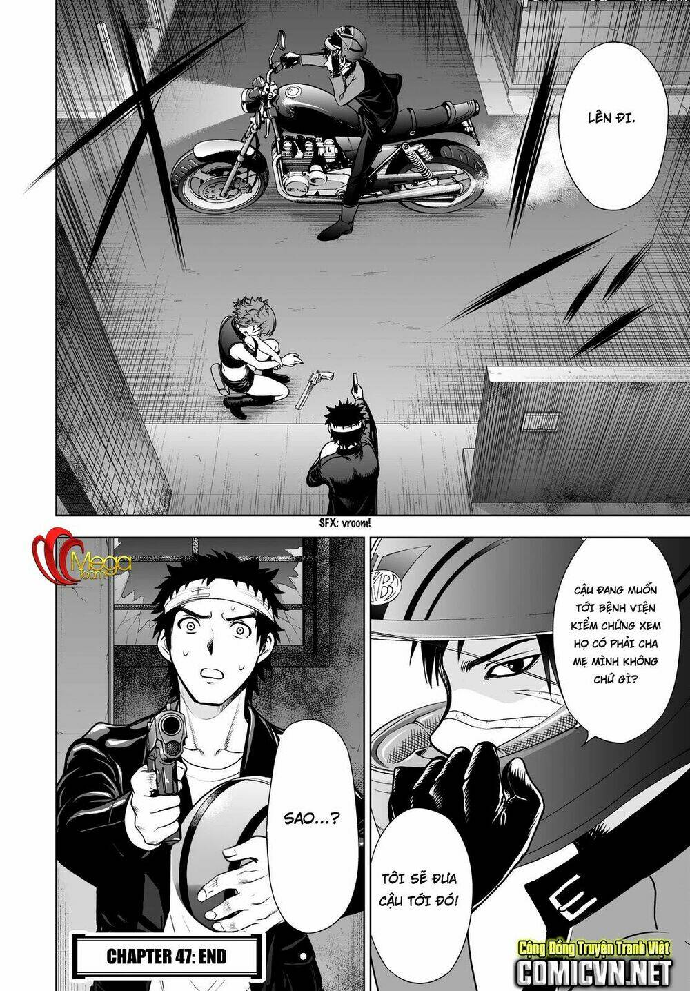 Deathtopia: Chapter 47