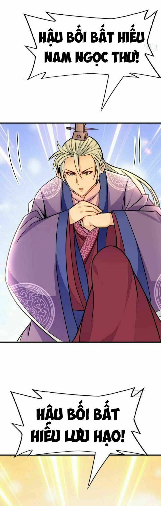 Lão Tổ Của Bạn Đang Online: Chapter 7