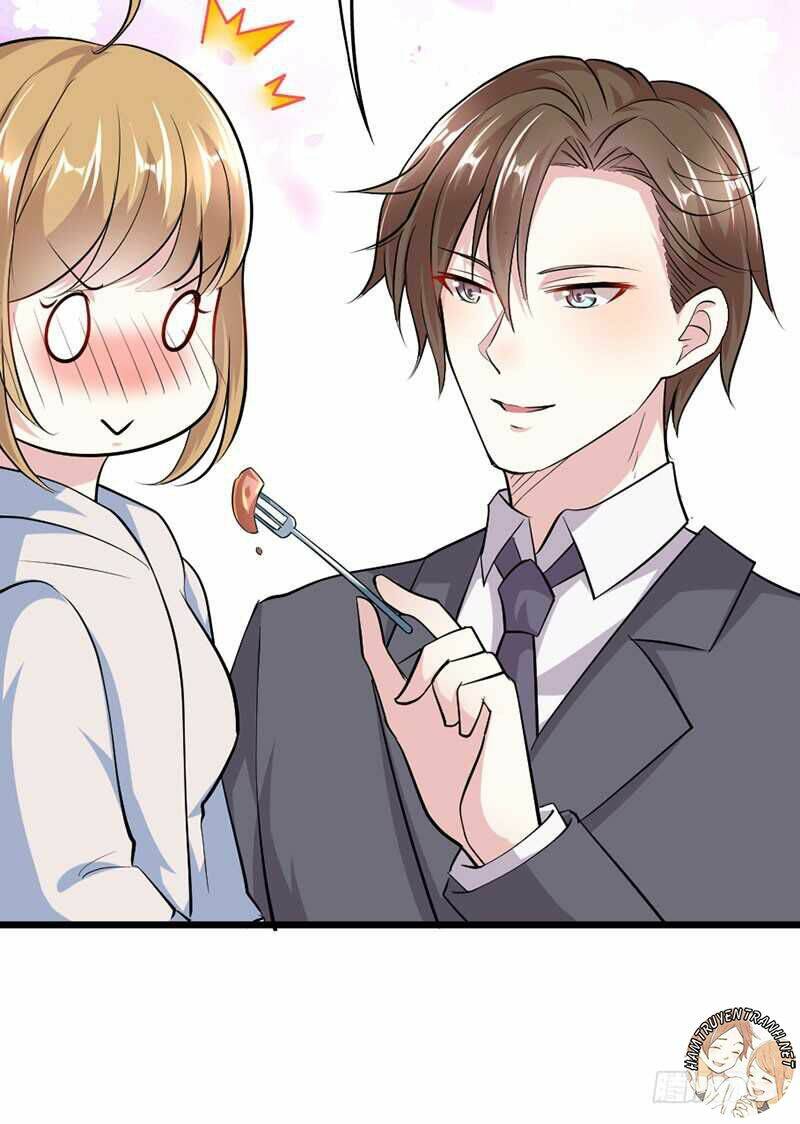 Mặt Nạ Mê Hoặc: Chapter 36