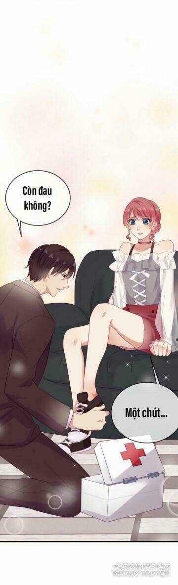 Độc Dược Của Tình Yêu: Chapter 17