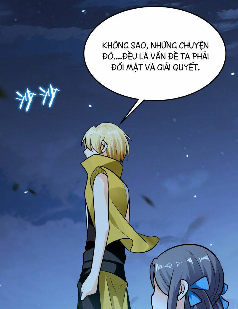Vạn Giới Tiên Vương: Chapter 61