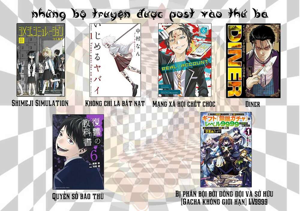 Real Account Ii: Chapter 143