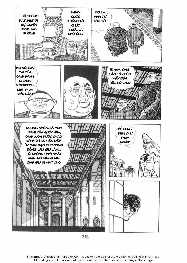 Ode To Kirihito: Chapter 6