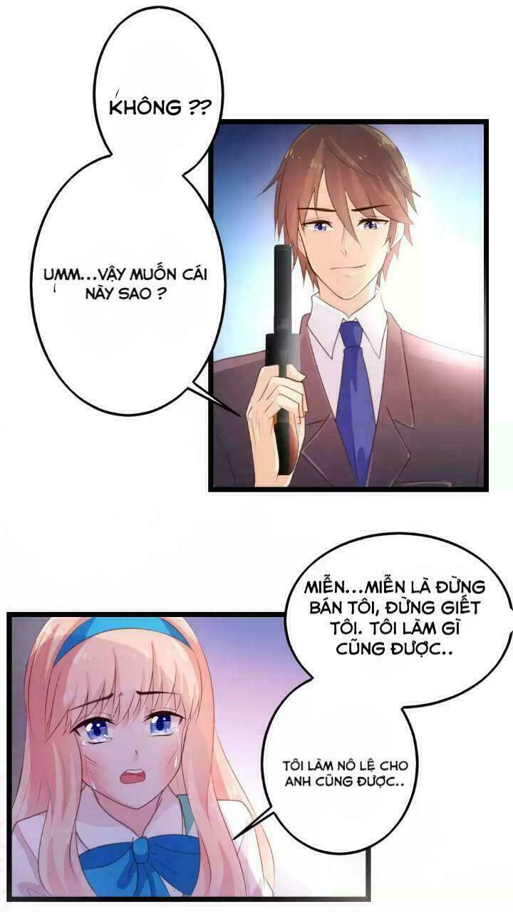 Bản Hợp Đồng Của Tổng Tài Lạnh Lùng: Chapter 4