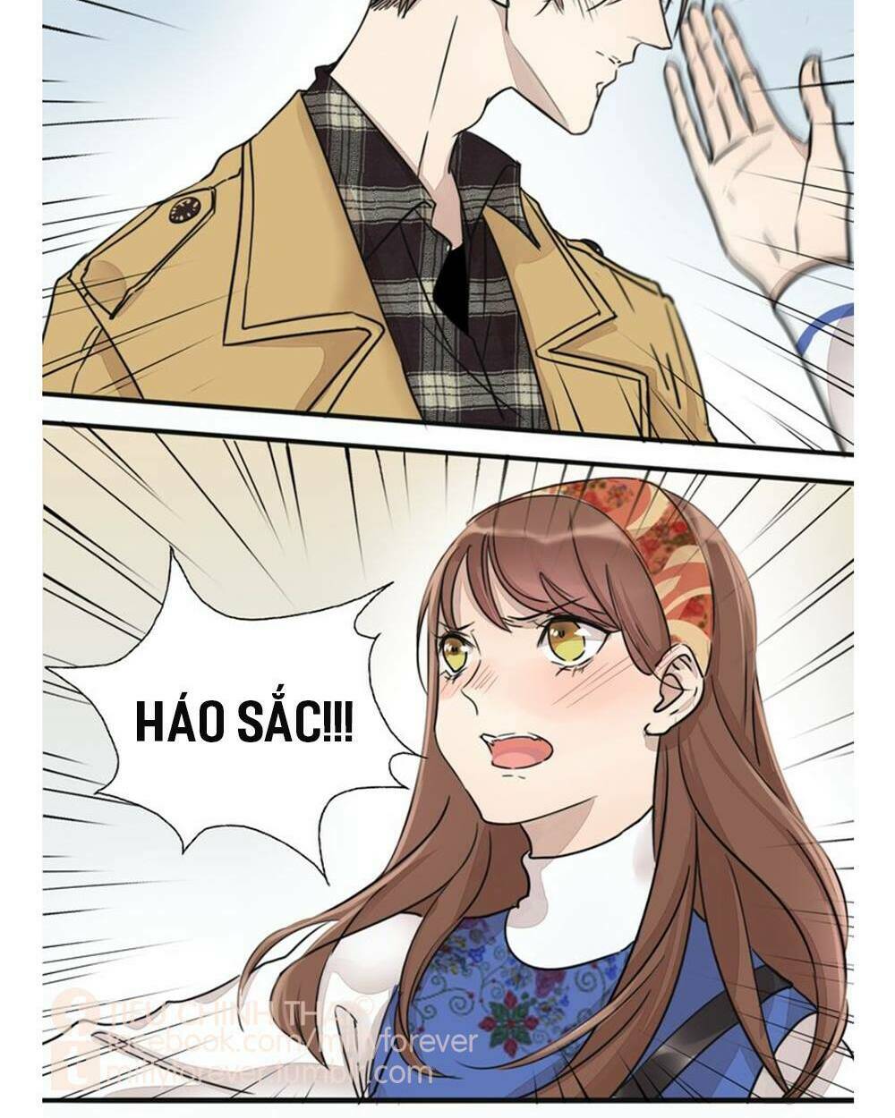 Mùi Hương Lãng Mạn: Chapter 1