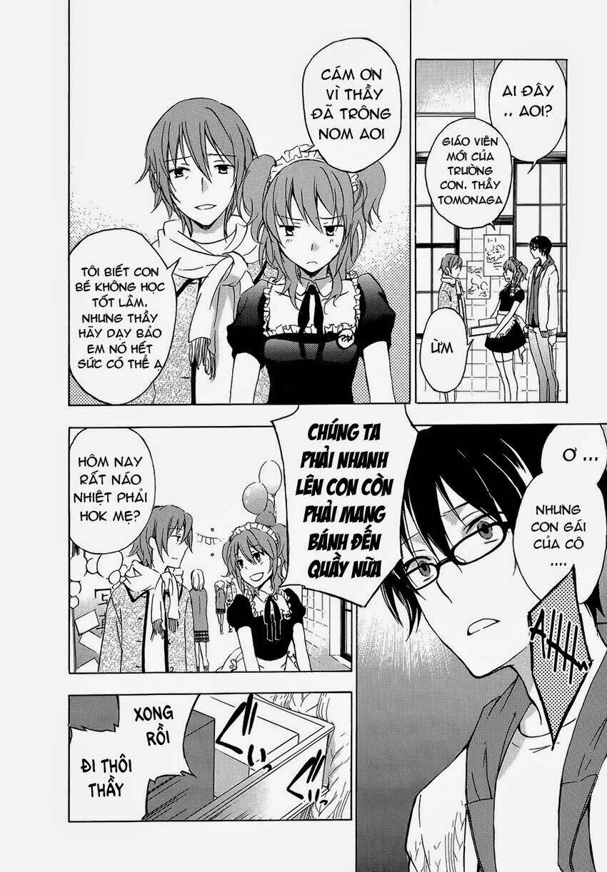 A Method To Make The Gentle World: Chapter 6