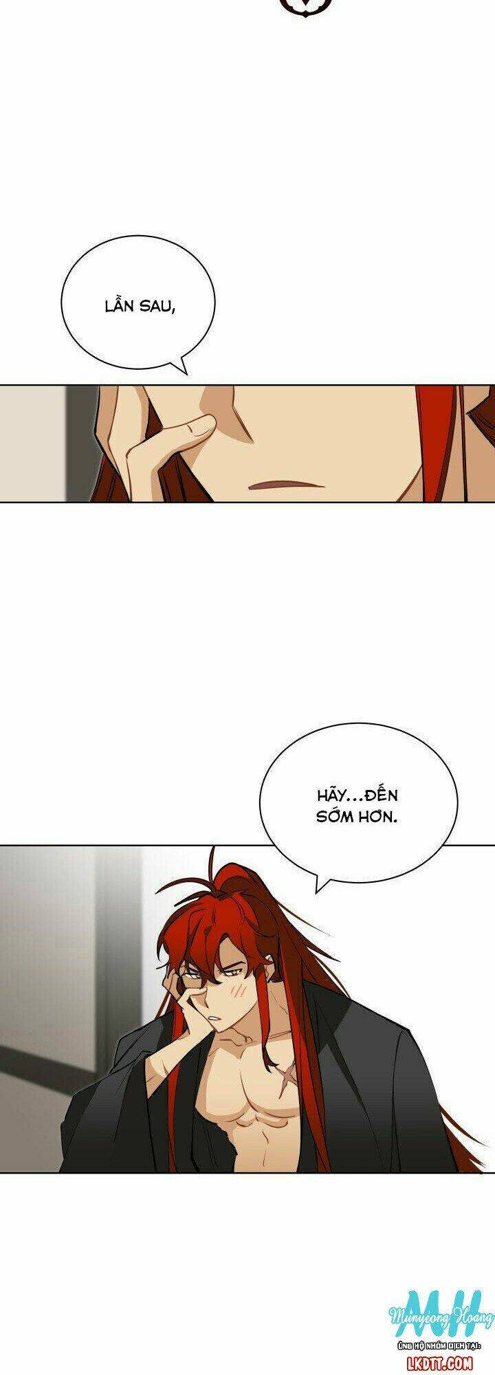 Quái Thú Với Hoa: Chapter 20