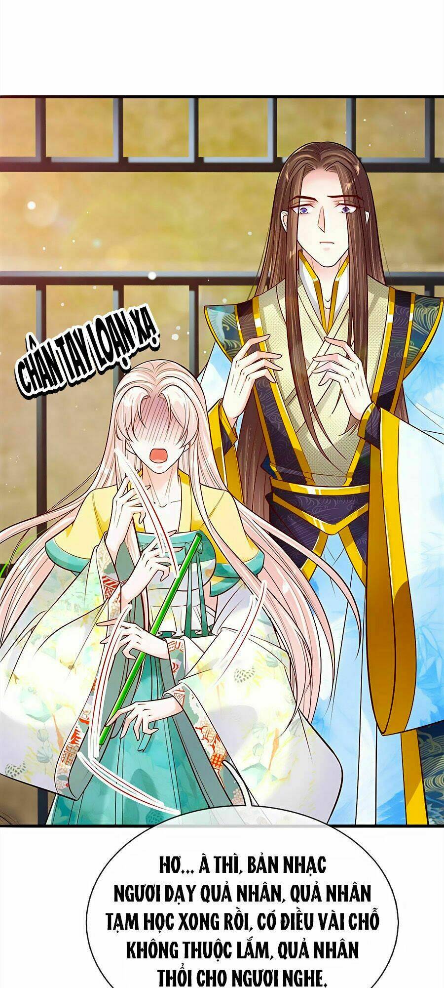 Ôn Nhu Bạo Quân: Nhiếp Chính Vương Gia Quá Hung Mãnh: Chapter 33