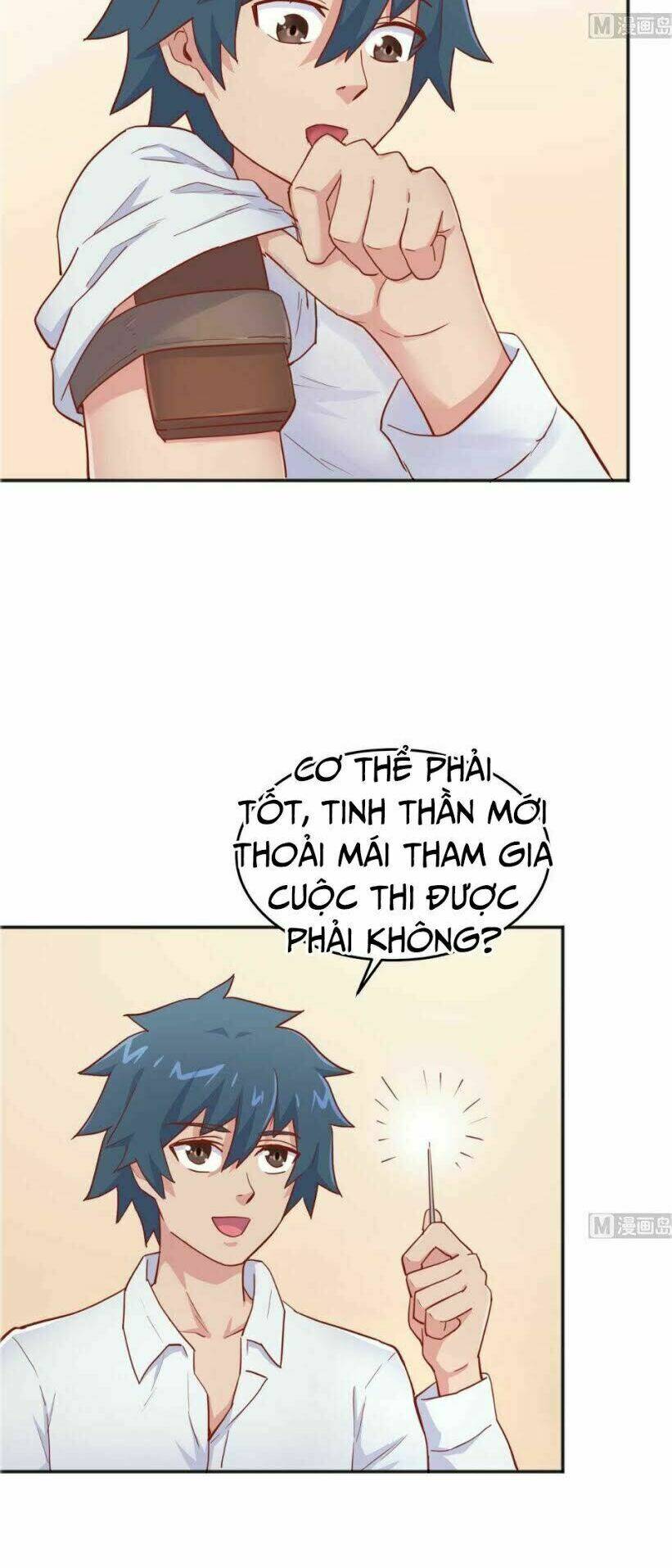 Bác Sĩ Riêng Của Nữ Thần: Chapter 57