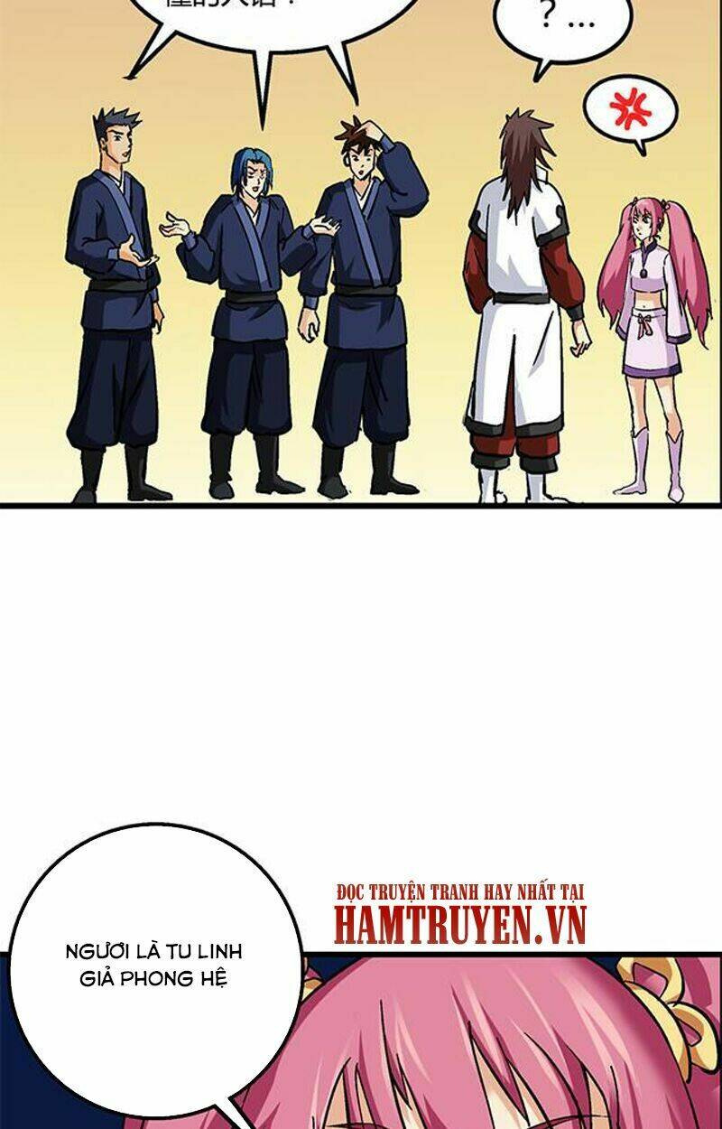 Phong Quỷ Truyền Thuyết: Chapter 62