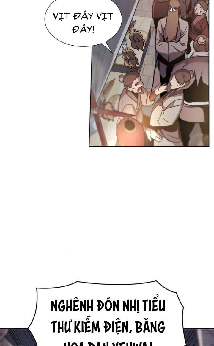 Ta Chuyển Sinh Thành Cuồng Quỷ Truyền Nhân: Chapter 4