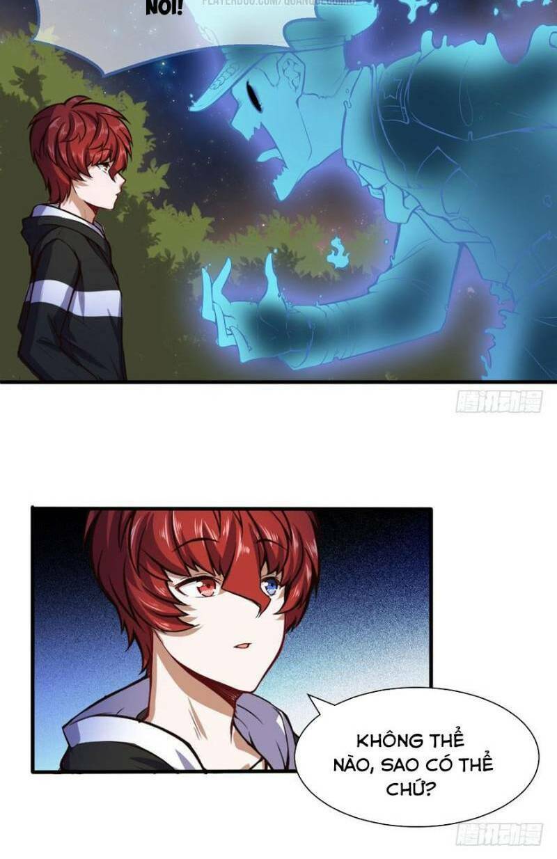 Đô Thị Âm Dương Tiên Y: Chapter 36