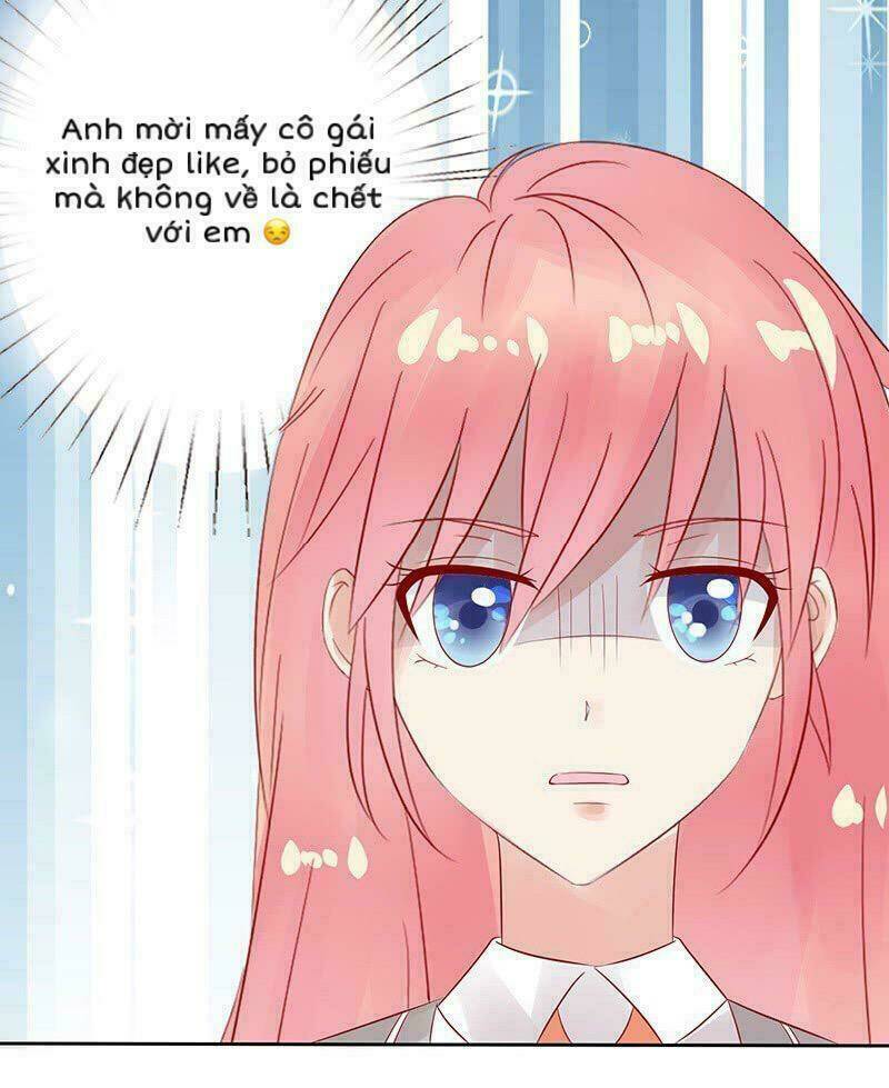 Băng Sơn Học Trưởng Không Được Chọc: Chapter 13