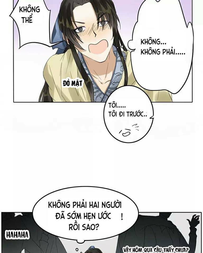 Trẫm Không Phải Là Đại Minh Tinh: Chapter 8