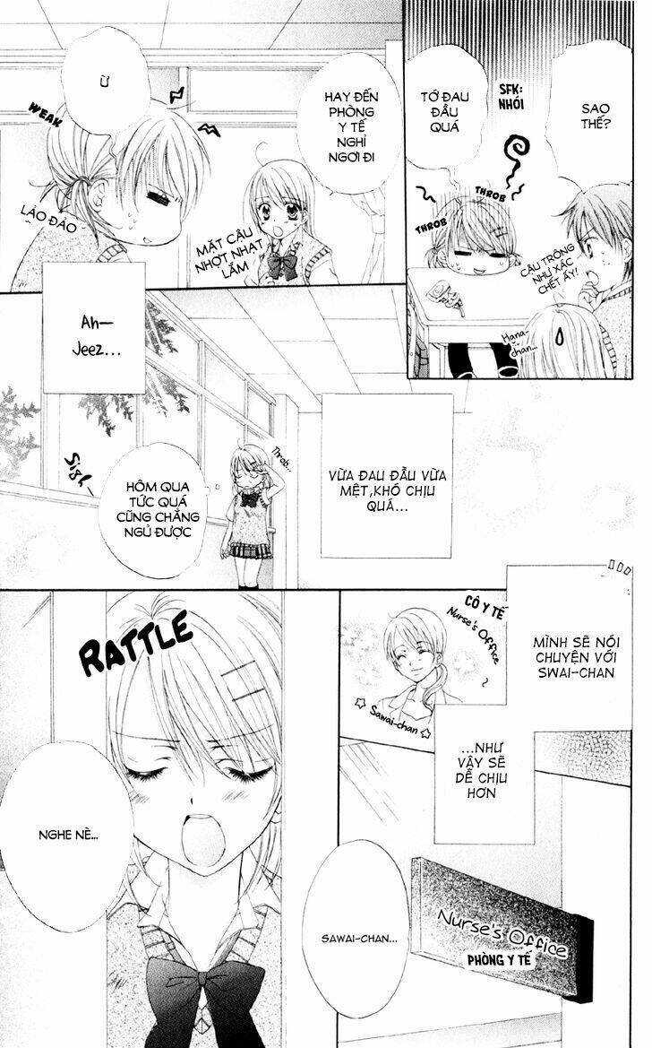 Akuma Na Kuchibiru: Chapter 1