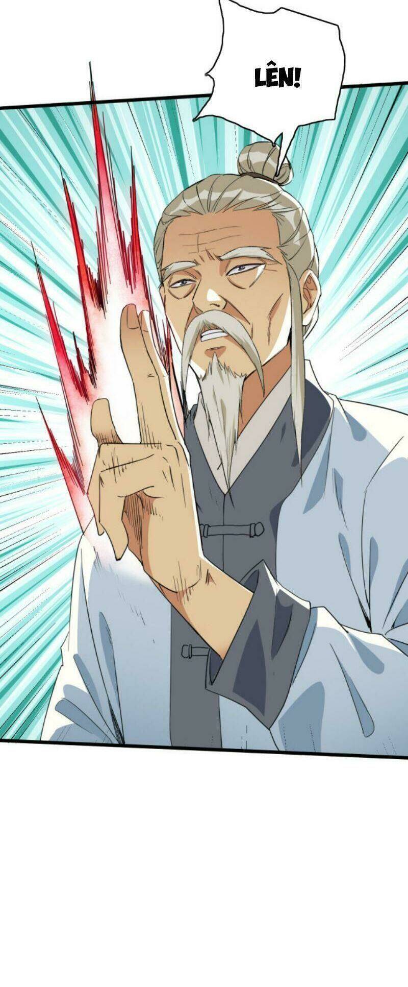 Siêu Đạo Thần Thuật: Chapter 33