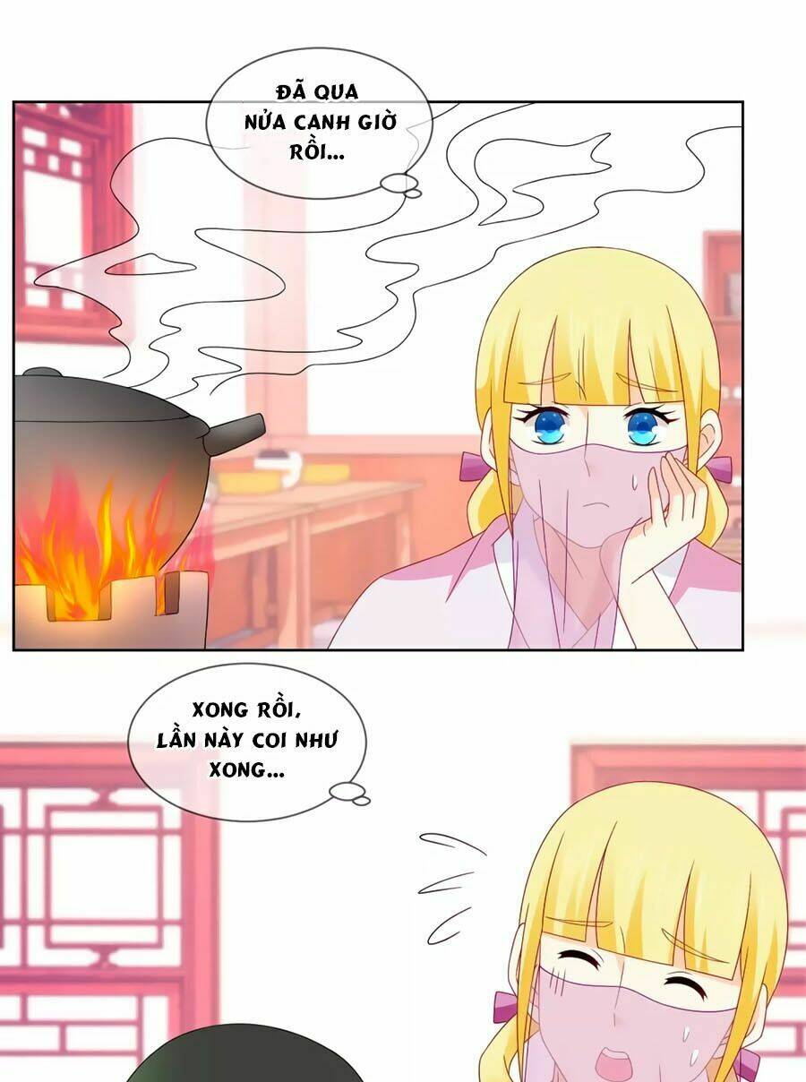 Trù Nương Hoàng Hậu: Chapter 58