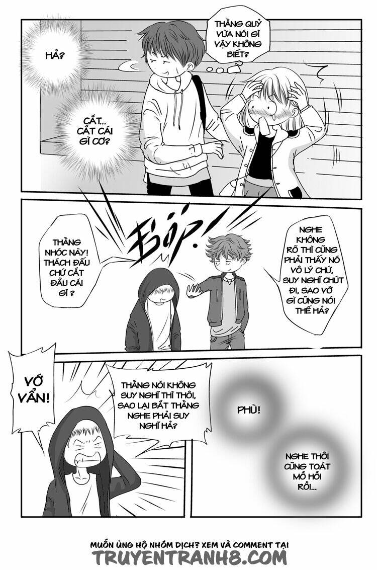 Anh Là Của Ai: Chapter 3