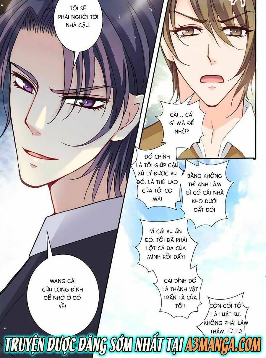 Bá Đạo Tổng Tài Yêu Ta: Chapter 7