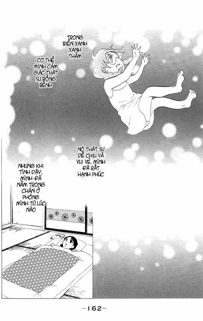 Kuragehime: Chapter 18