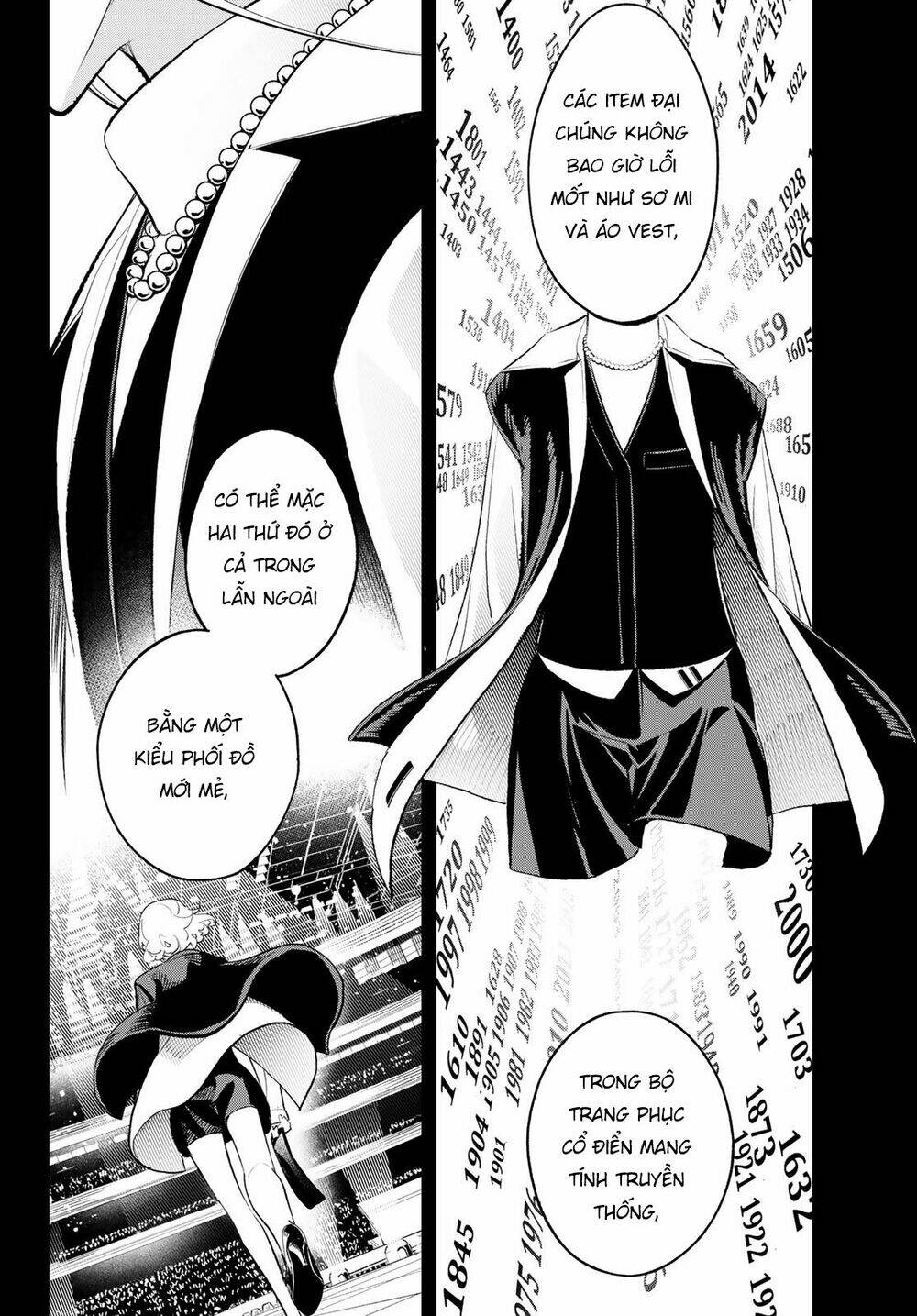 Runway De Waratte: Chapter 131