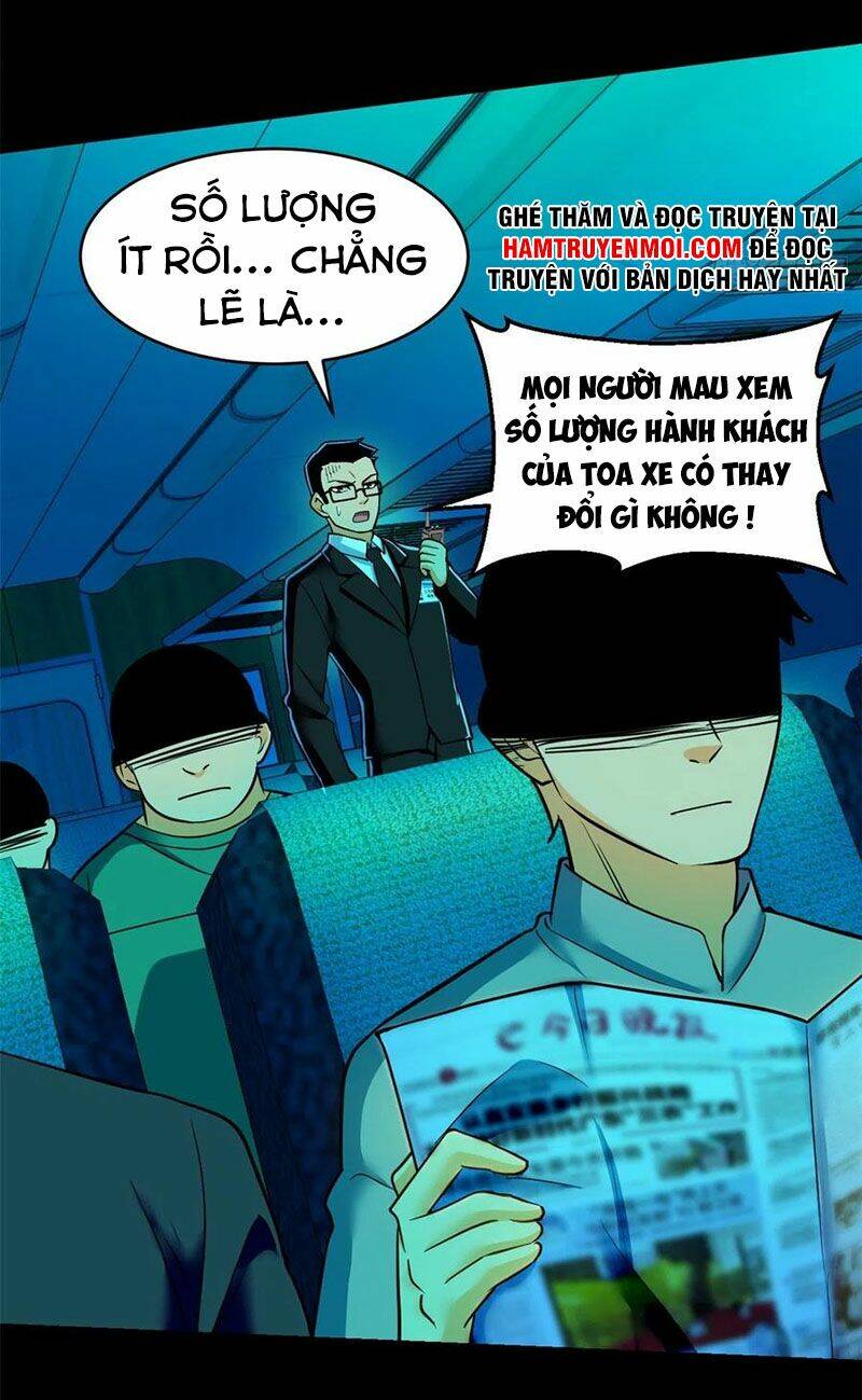 Toàn Cầu Sụp Đổ: Chapter 64
