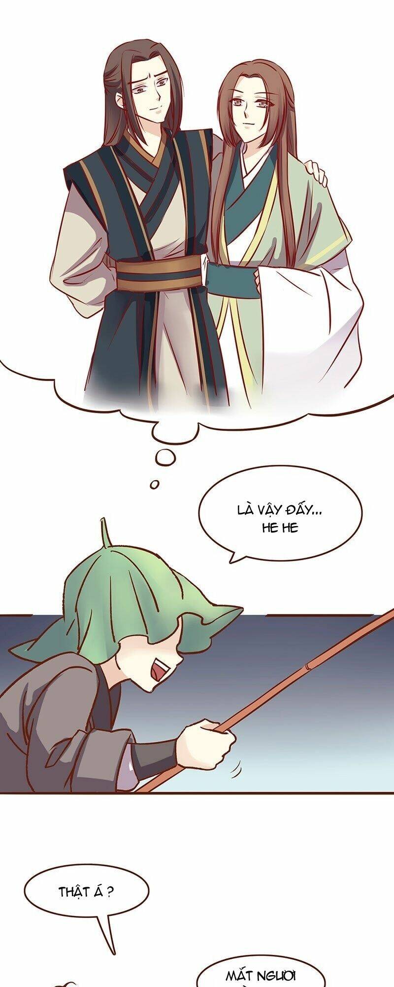 Yến Sơn Phái Và Bách Hoa Môn: Chapter 29