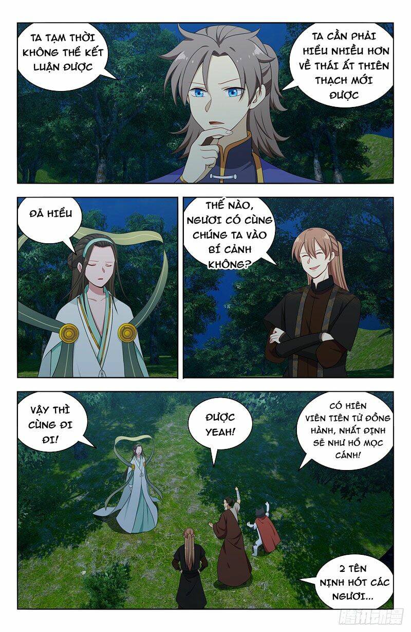 Tối Cường Phản Sáo Lộ Hệ Thống: Chapter 601